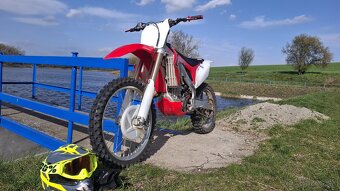 Honda crf 250 - 4