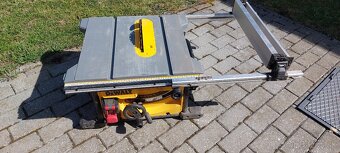 Stolova pila dewalt 7485 - 4