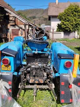Zetor 25 - 4