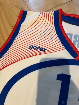 Basketbalový dres Slovakia FIBA - 4