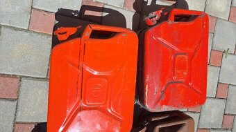 4ks kanistre 20L - 4