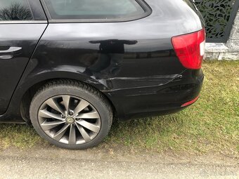 Škoda superb 2 - 4