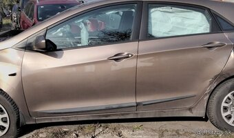 predám MOTOR D4FB Hyundai i30 1.6 CRDI 2012 DVERE, TRYSKY - 4