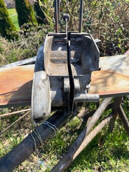 Predam kartre na Jawa 250/559 panelka č.2 - 4