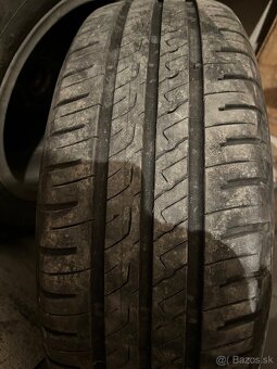 Letná sada elektrónov 195/65 r15 - 4