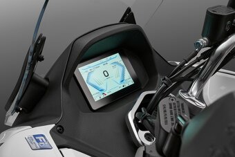 QJMOTOR MTX125 - 4