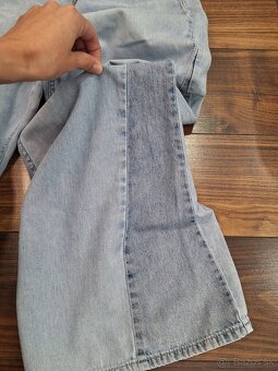 H&M svetlé rifle vel.36 - 4