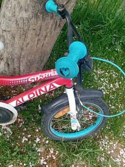 Detský bicykel - 4