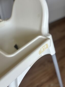 Ikea Antilop detska stolicka - 4