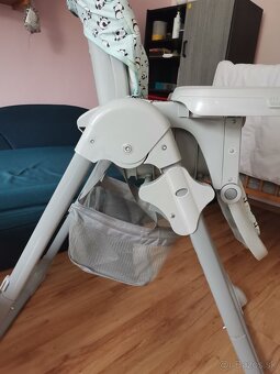 Detská jeden stolička Kidwell - 4