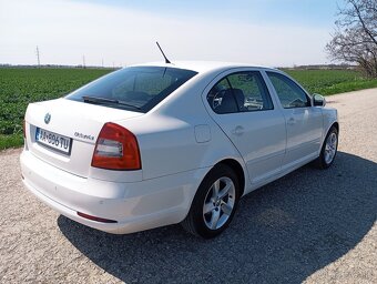 Škoda Octavia 1.6 Tdi, 77kw, r. 2013 - 4