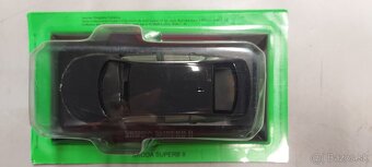 Model skoda octavia superb - 4