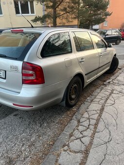OCTAVIA 2 (II) 2006 1.9TDI - 4