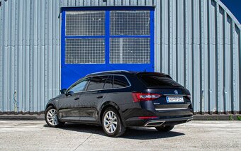 Škoda Superb Combi 2.0TDI L&K DSG - 4