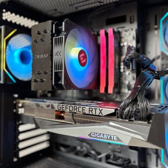 R7 5800X / RTX 3080 10GB / 32GB RAM / 1TB NVME - 4
