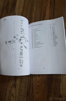 Zetor 50 SUPER Katalog Dielenska - 4