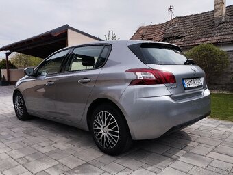Predám Peugeot 308 1.2 81 kw - 4