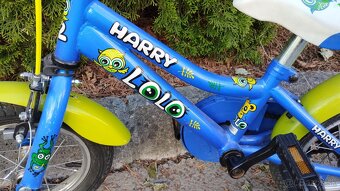 Detský bicykel 12 - 4