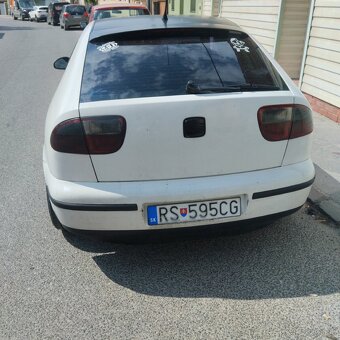 Seat Leon 1.9tdi 81kwplus čip a uprava - 4