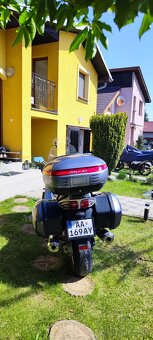 Yamaha 1300 FJR - 4