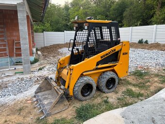 KOMATSU UNC NAKLADAČ - 4