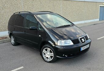 Seat Alhambra 1.9TDI - 4