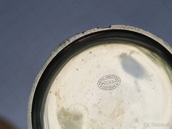 Vreckové hodinky Doxa Prima. - 4
