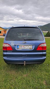FORD GALAXY GHIA 7-MIESTNY 1.9TDi 110KW - 4