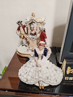 Predám krásne sošky Sevres , Royal dux a iné kúsky - 4