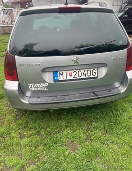 Predam Peugeot 307 sw 7m - 4