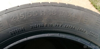Continental EcoContact 5 215/55 R18 99V - 4