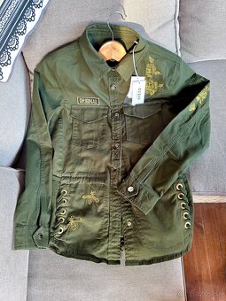 Nová army bunda Guess - 4