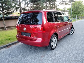 VOLKSWAGEN TOURAN 2.0TDI PREMIUM HIGHLINE - 4