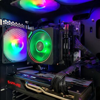 ASRock 5600X RX5700XT 16GB 512GB 750W - 4