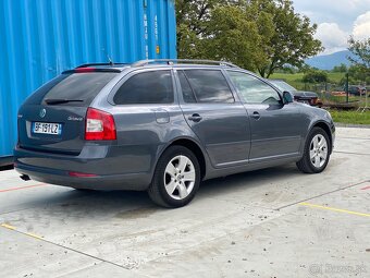 Škoda Octavia 2 facelift 4x4 103kw DSG 2010 - 4