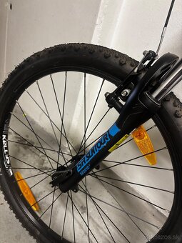 Juniorský bike 24 - 4