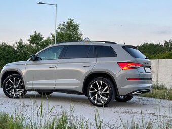 Škoda Kodiaq 2.0TDI DSG 4x4 SPORTLINE 140kW r.v. 2020 - 4