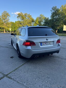 bmw e61 525d - 4