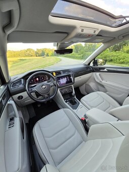 VW Tiguan Allspace 2,0tdi Pano,Led Matrix,Koža,Ťažné,360kam - 4