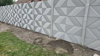 VIBROLIATE BETÓNOVÉ PLOTY [vyššia kvalita] - 4