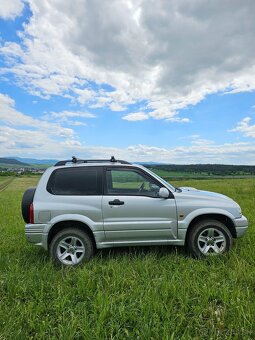 Predám Suzuki Grand Vitara 2.0 FT - 4