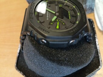 Casio G shock GA 2100 - 4