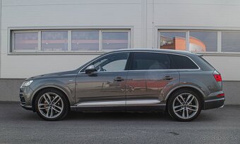 Audi SQ7 4.0 TDI QUATTRO - 4