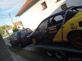 AUTOCROSS MAZDA Predám Mazdu 323f - 4