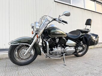 YAMAHA XVS 1100 DRAG STAR CLASSIC….2001….TOP STAV - 4