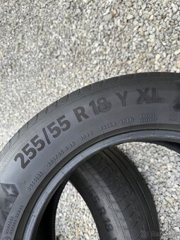 255/55 R18 Continental - 4