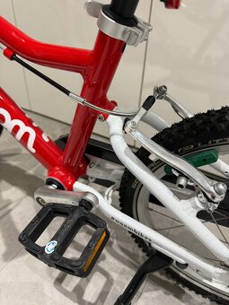 Detsky bicykel woom 3 - 4