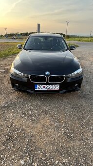 BMW F30 320ed EfficientDynamicsEdition - 4