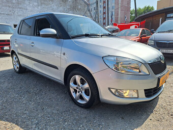 Škoda Fabia 1.2 HTP 12V Ambition - 4