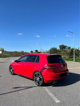 Volkswagen Golf 7 GTD DSG - 4